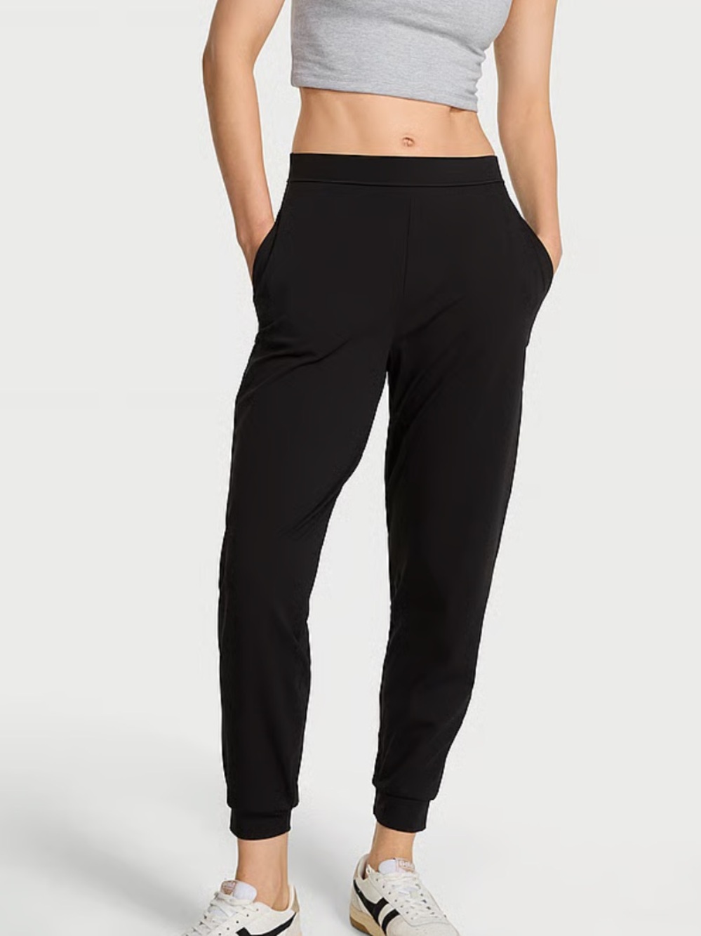 Victoria’s Secret flow joggers size 10